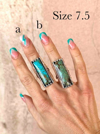 RTS ★ Allstar Bar Ring