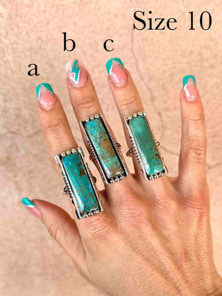 RTS ★ Allstar Bar Ring