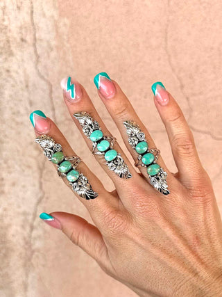 RTS ★ See Me Blossom Ring