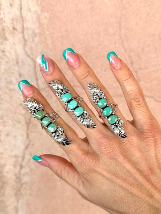 RTS ★ See Me Blossom Ring