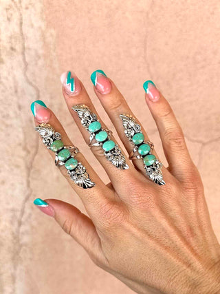 RTS ★ See Me Blossom Ring