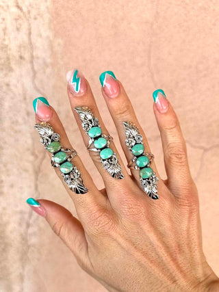 RTS ★ See Me Blossom Ring