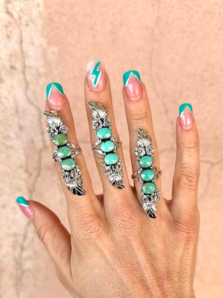 RTS ★ See Me Blossom Ring