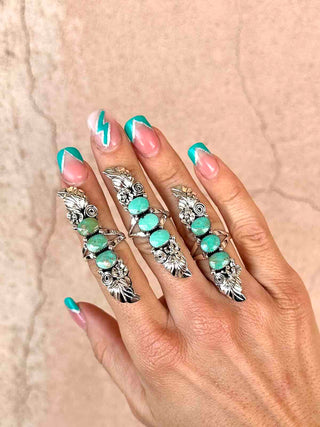 RTS ★ See Me Blossom Ring