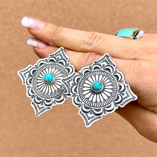 RTS ★ Maia Concho Earrings