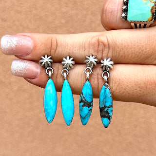 RTS ★ Starburst Drop Earrings