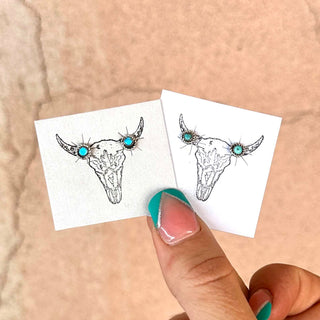 RTS ★ Mini Turquoise Studs