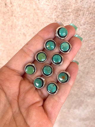 RTS ★ Lil' Round Studs