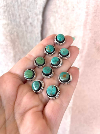 RTS ★ Lil' Round Studs