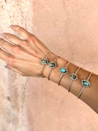 RTS ★ Beautiful Thang Cuff ★ Blue