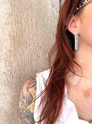 RTS ★ Long Desert Road Earrings