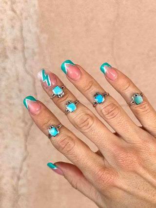 RTS ★ Sultry Square Ring