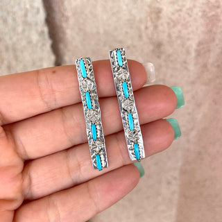 RTS ★ Long Desert Road Earrings