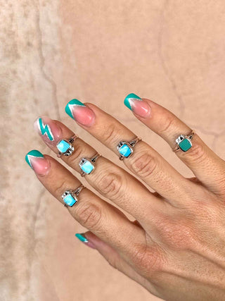 RTS ★ Sultry Square Ring