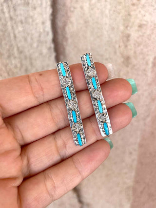 RTS ★ Long Desert Road Earrings