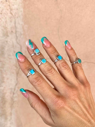 RTS ★ Sultry Square Ring