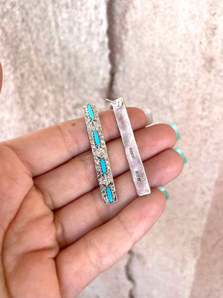 RTS ★ Long Desert Road Earrings