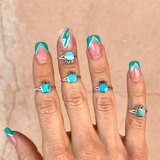 RTS ★ Sultry Square Ring