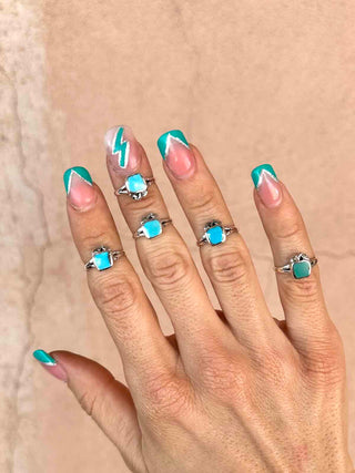 RTS ★ Sultry Square Ring