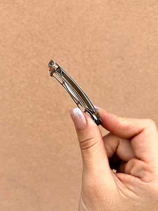 RTS ★ That's It Hair Barrette
