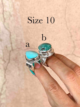 RTS ★ Big Enough Ring