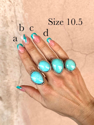 RTS ★ Big Enough Ring