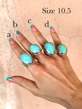 RTS ★ Big Enough Ring