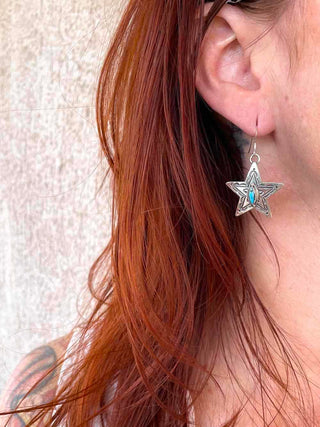 RTS ★ Western Star Earrings