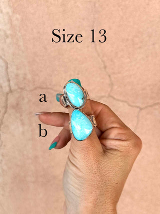 RTS ★ Big Enough Ring