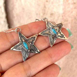RTS ★ Western Star Earrings