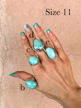 RTS ★ Big Enough Ring