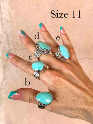 RTS ★ Big Enough Ring