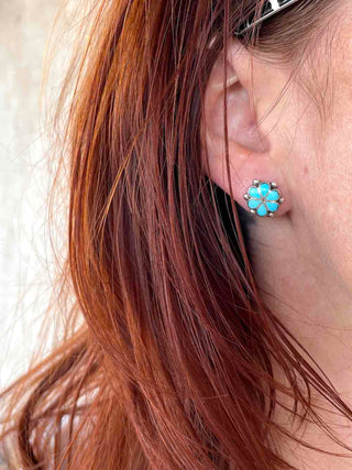 RTS ★ Little Flower Studs