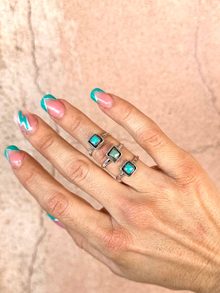 RTS ★ Santa Fe Ring