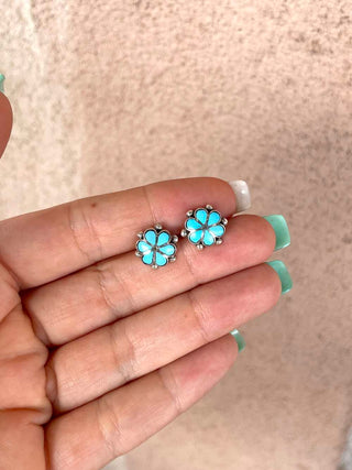 RTS ★ Little Flower Studs