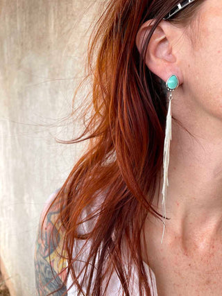 RTS ★ Lucky Lady Dangle Earrings