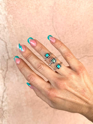 RTS ★ Santa Fe Ring