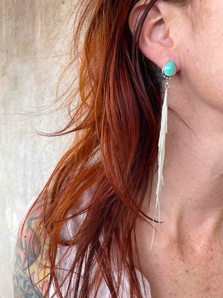RTS ★ Lucky Lady Dangle Earrings