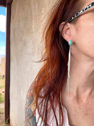 RTS ★ Lucky Lady Dangle Earrings