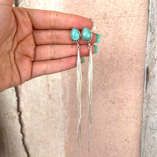 RTS ★ Lucky Lady Dangle Earrings