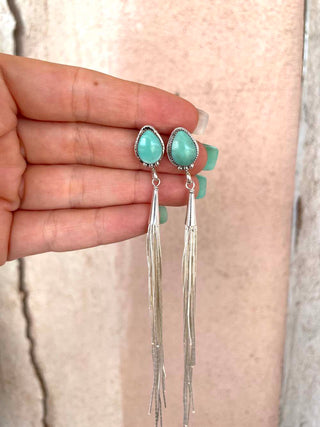 RTS ★ Lucky Lady Dangle Earrings