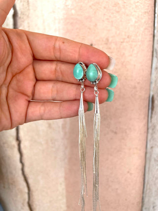 RTS ★ Lucky Lady Dangle Earrings