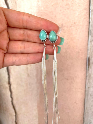 RTS ★ Lucky Lady Dangle Earrings