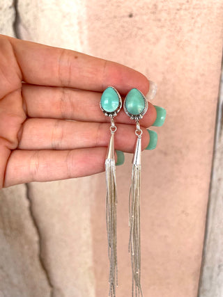 RTS ★ Lucky Lady Dangle Earrings