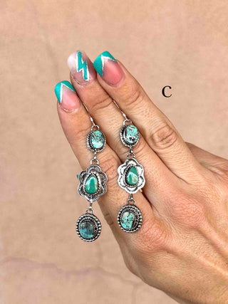 RTS ★ Desert Rays Earrings ★ CYO