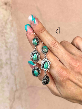 RTS ★ Desert Rays Earrings ★ CYO