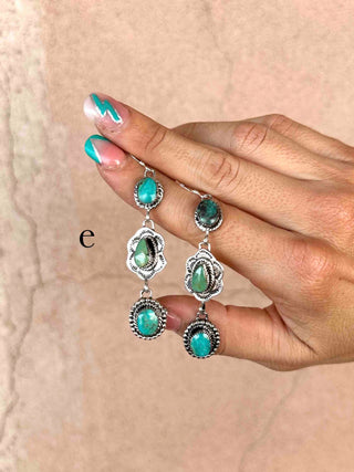 RTS ★ Desert Rays Earrings ★ CYO