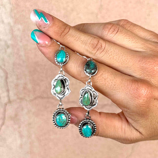 RTS ★ Desert Rays Earrings ★ CYO