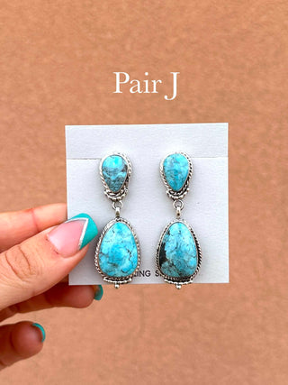 RTS ★ Cali Earrings