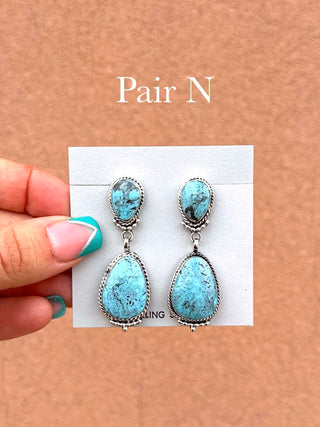RTS ★ Cali Earrings